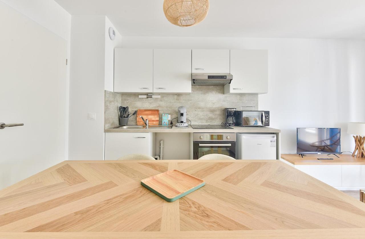 Confort Et Bel Appartement Au Coeur De לאקאנו מראה חיצוני תמונה