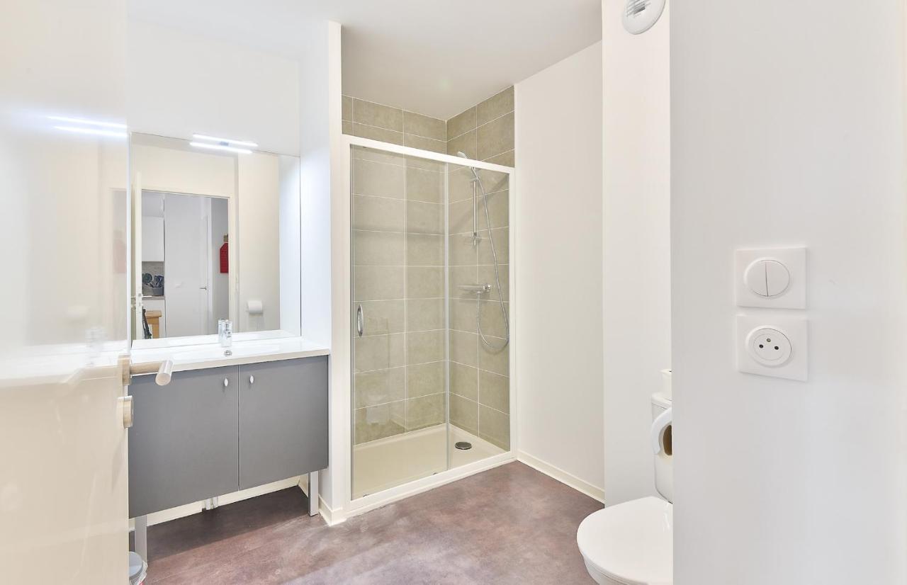 Confort Et Bel Appartement Au Coeur De לאקאנו מראה חיצוני תמונה
