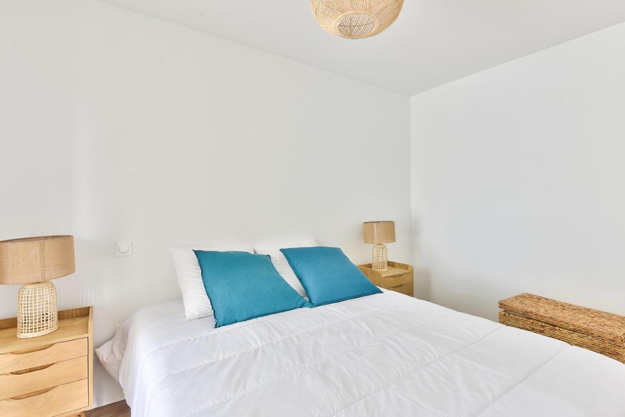 Confort Et Bel Appartement Au Coeur De לאקאנו מראה חיצוני תמונה